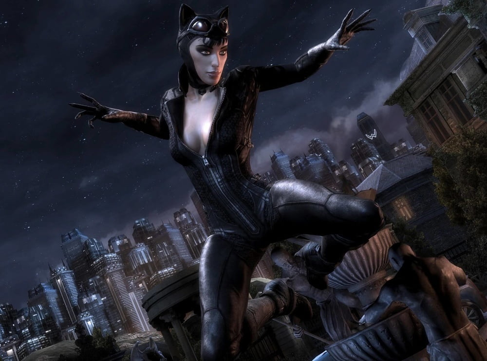 Catwoman
 #92580278