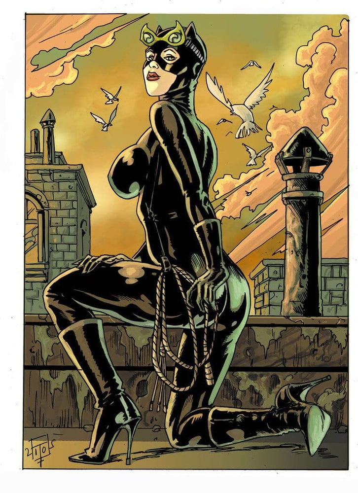 CatWoman #92580287