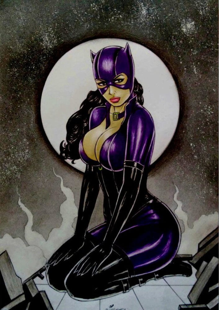 Catwoman
 #92580291