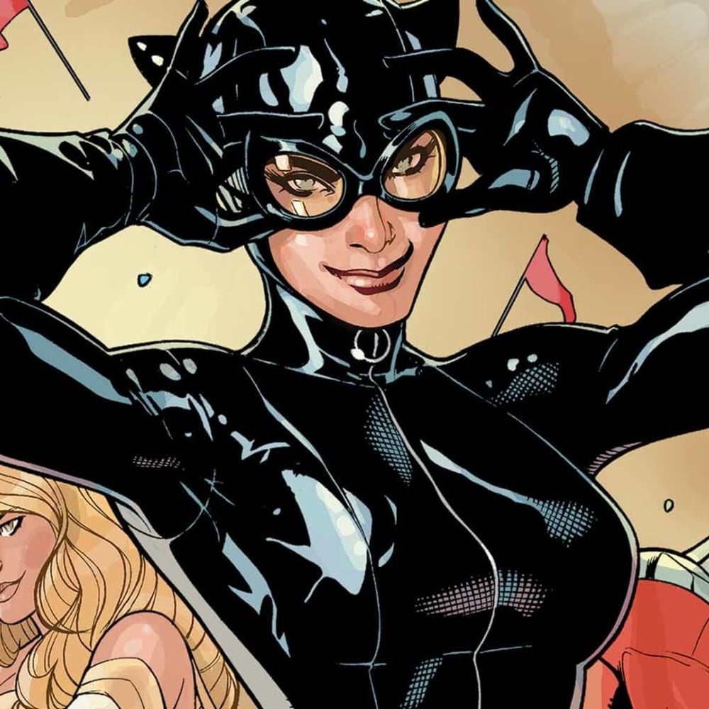 Catwoman
 #92580293