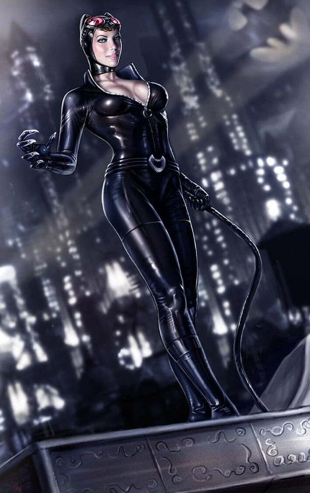 Catwoman
 #92580297