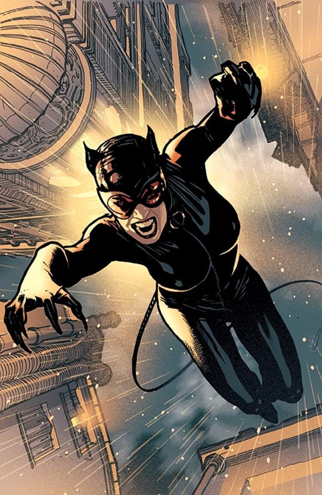 CatWoman #92580299