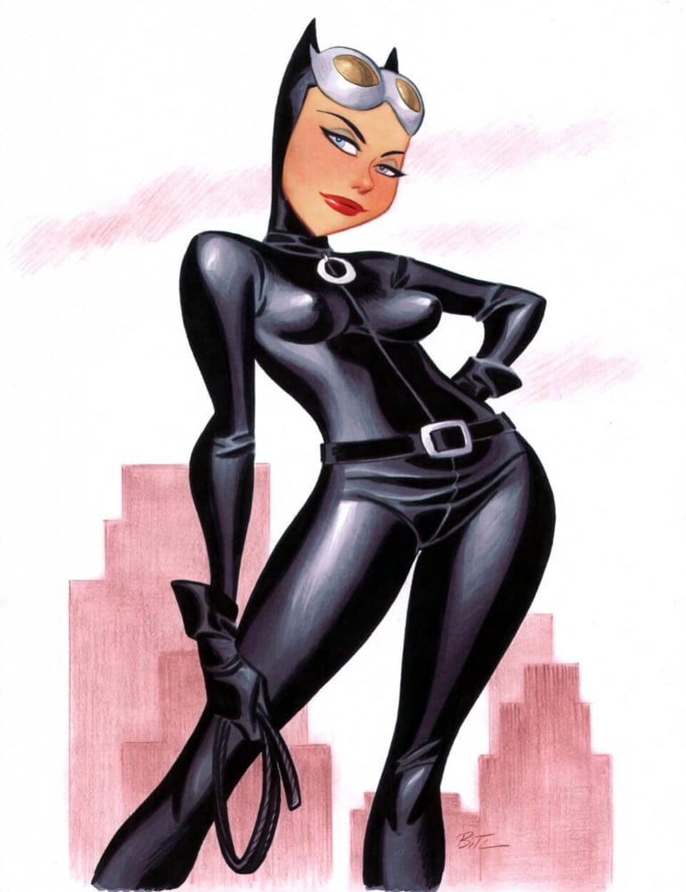 Catwoman
 #92580301