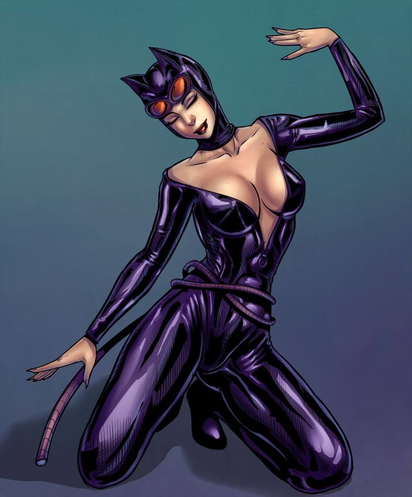 Catwoman
 #92580303