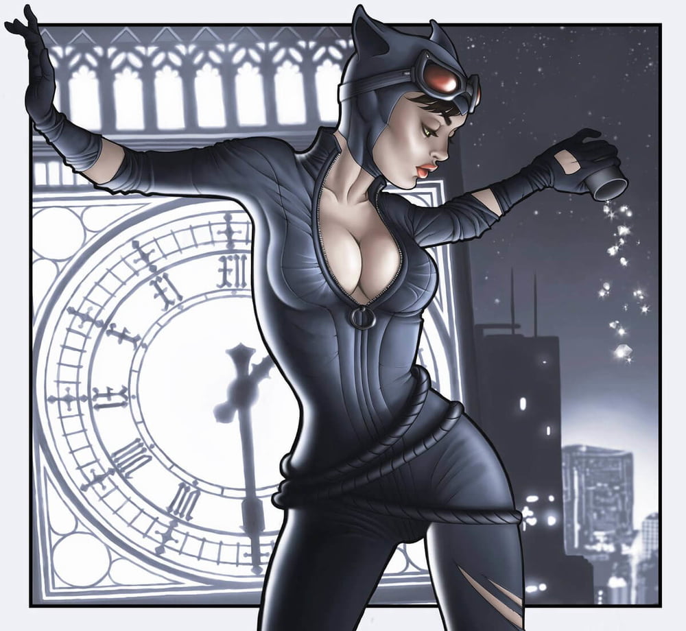 CatWoman #92580305