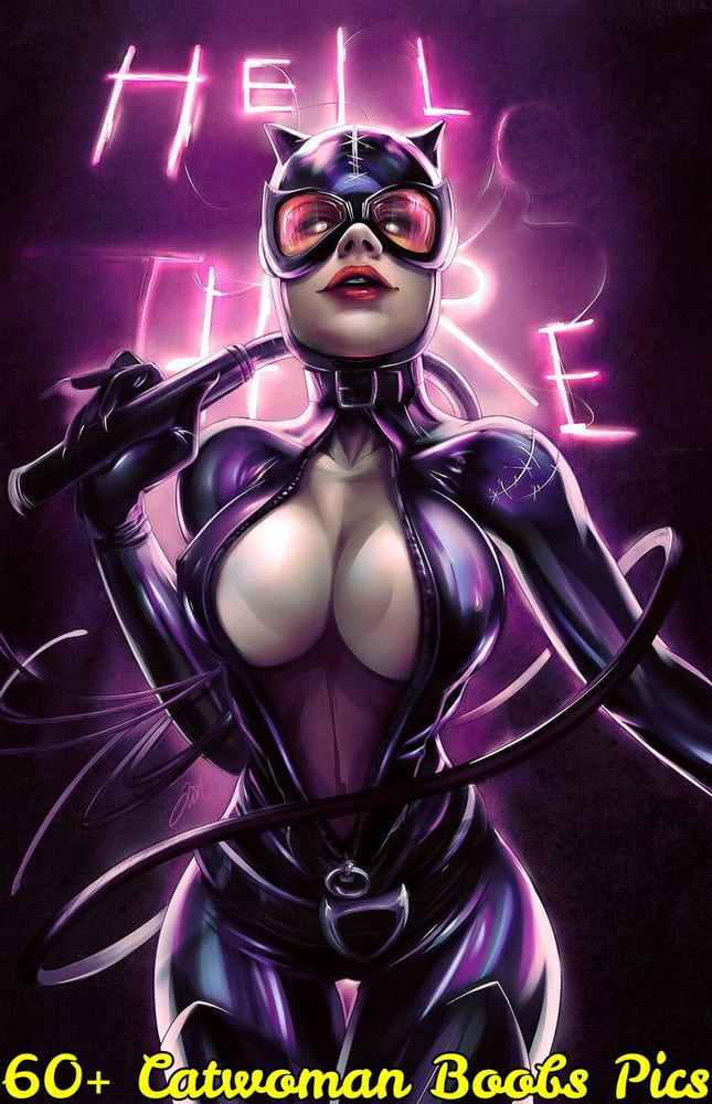 CatWoman #92580307