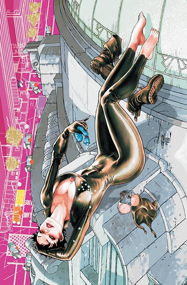 CatWoman #92580313