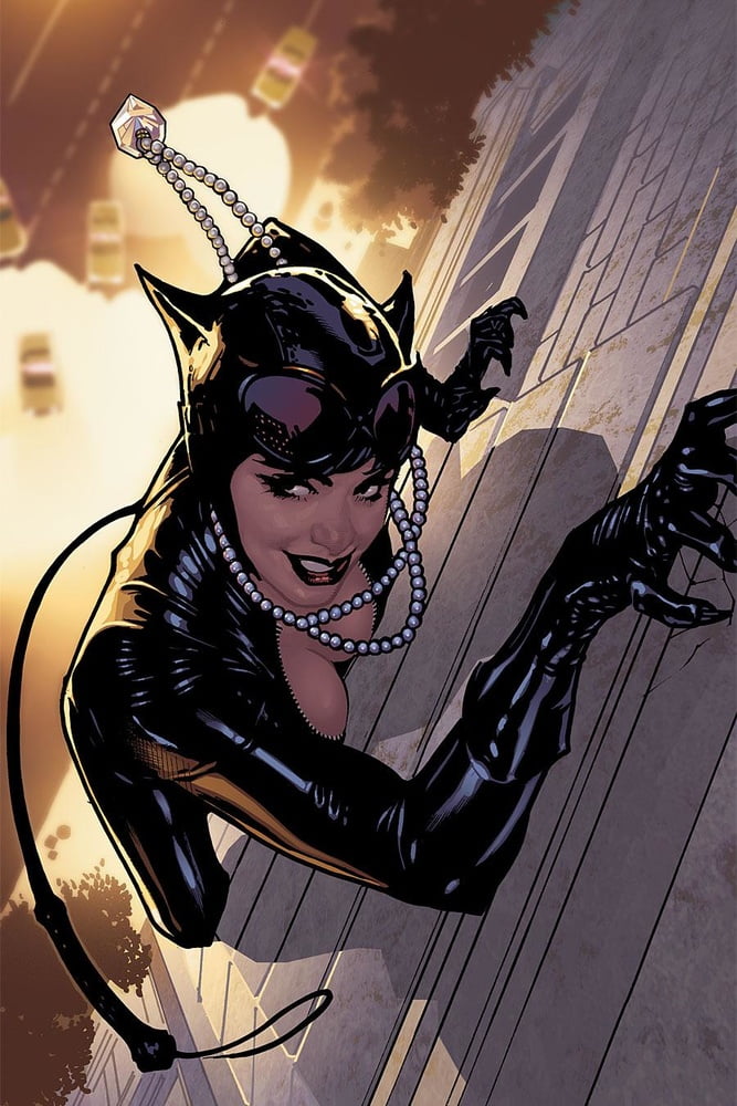 Catwoman
 #92580315
