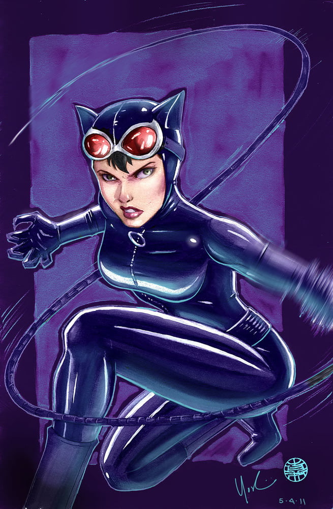 CatWoman #92580325