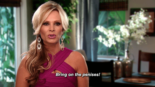 Real Housewives know what they want #100049275