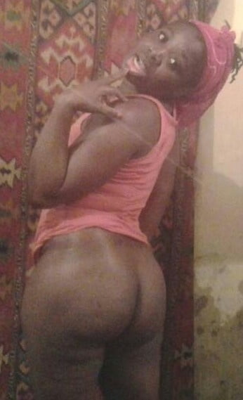 Selina Nyirongo - African Muslima Prostitute #98032342
