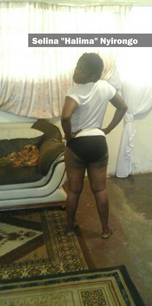 Selina Nyirongo - African Muslima Prostitute #98032418