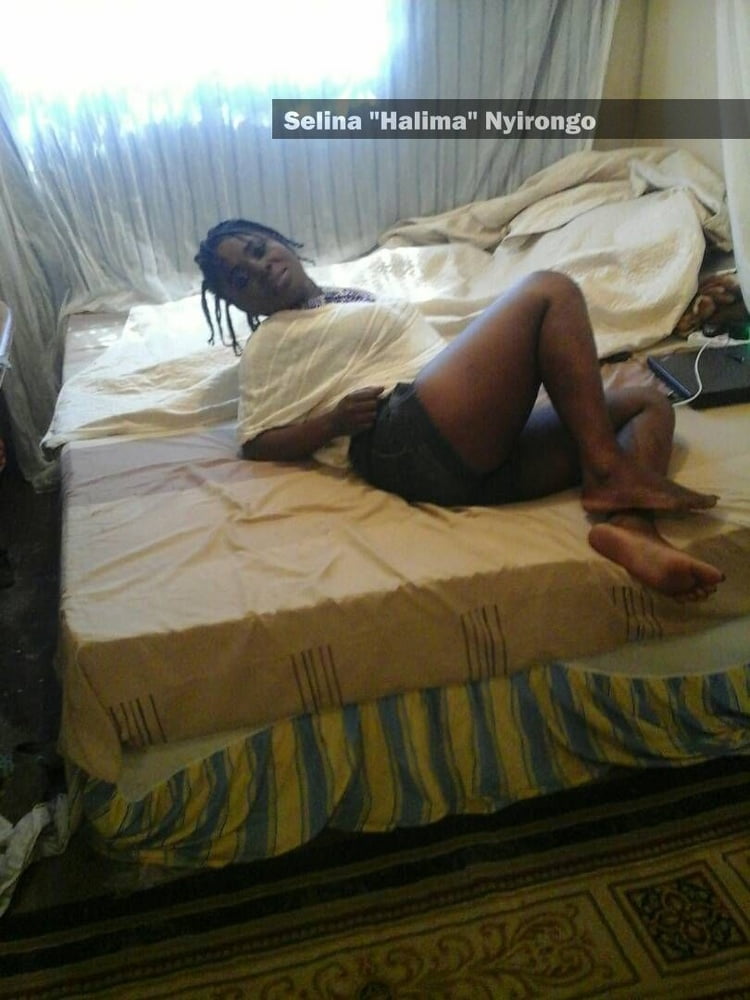 Selina nyirongo - アフリカのイスラム教徒の売春婦
 #98032425