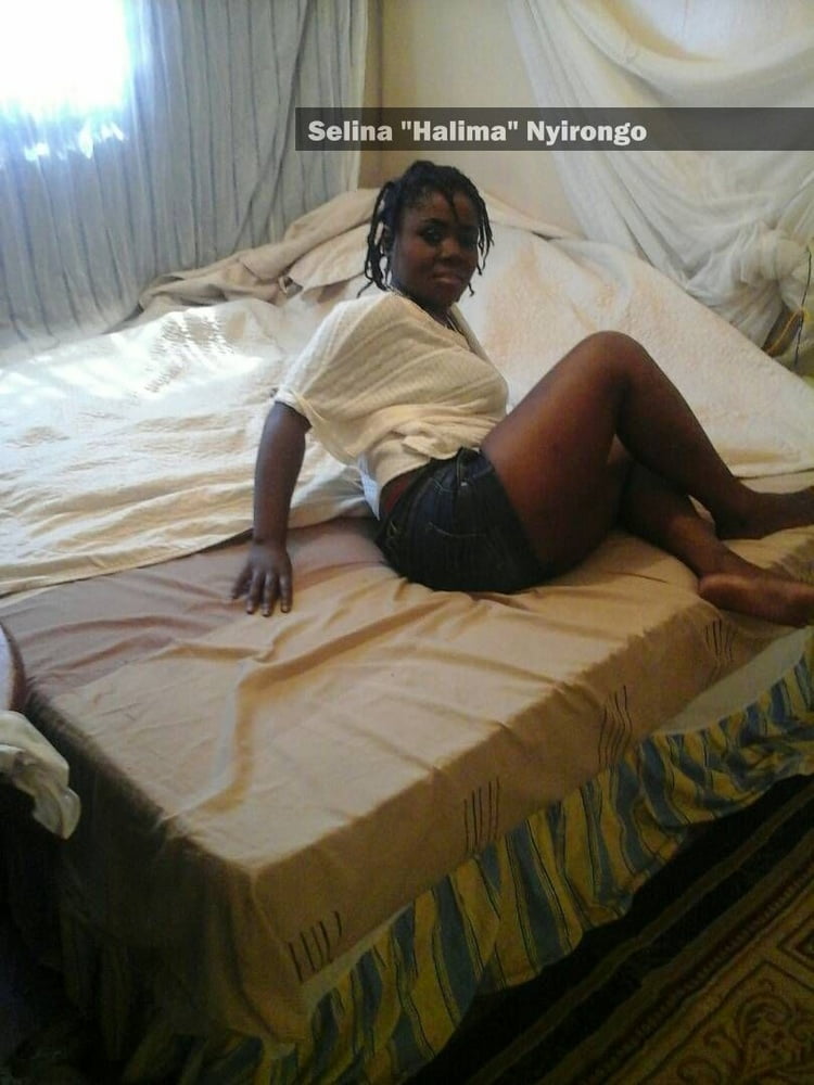 Selina Nyirongo - African Muslima Prostitute #98032430