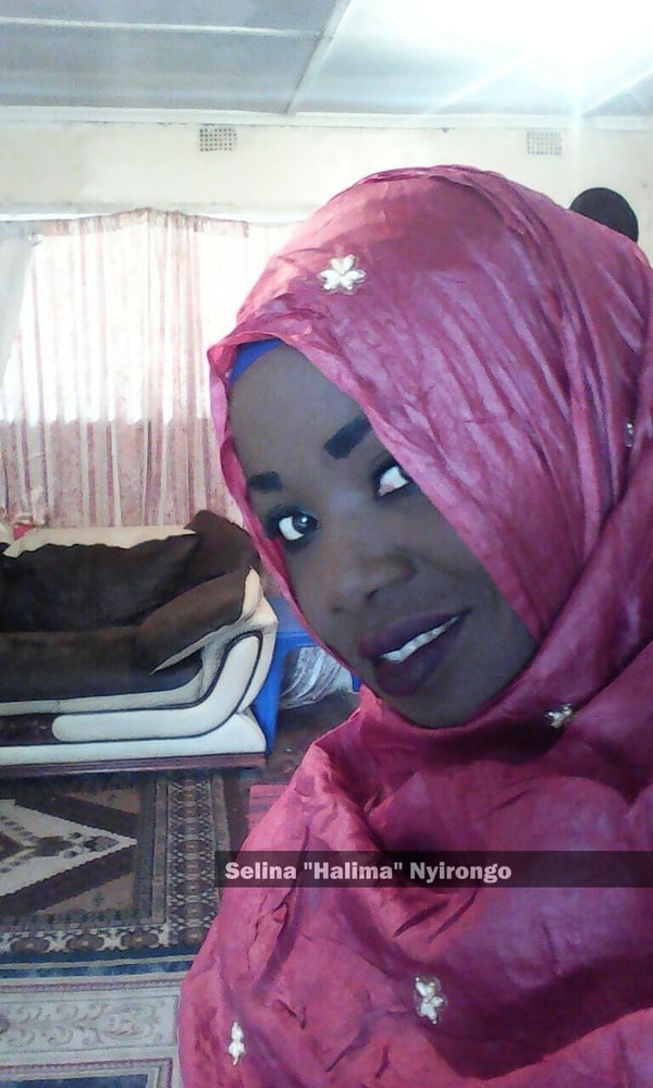 Selina Nyirongo - African Muslima Prostitute #98032471