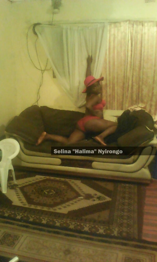 Selina Nyirongo - African Muslima Prostitute #98032485