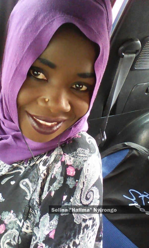 Selina Nyirongo - African Muslima Prostitute #98032488