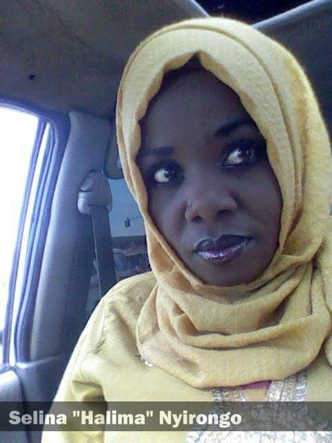 Selina Nyirongo - African Muslima Prostitute #98032497