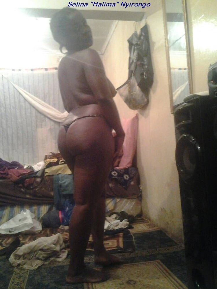 Selina Nyirongo - African Muslima Prostitute #98032499