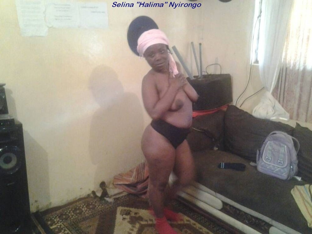 Selina Nyirongo - African Muslima Prostitute #98032511