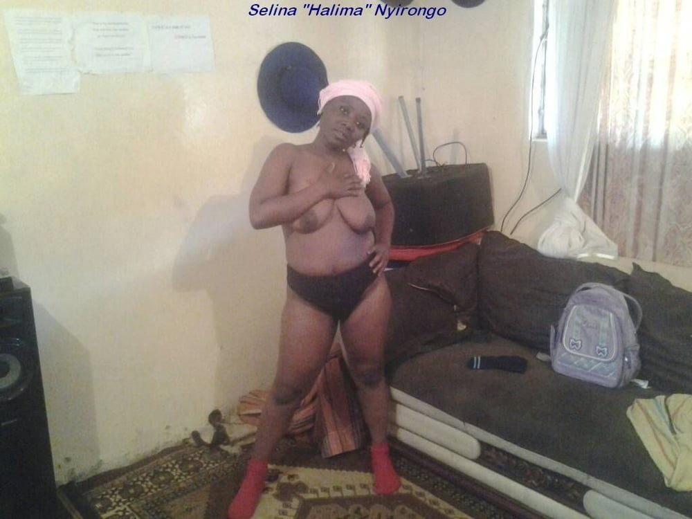 Selina Nyirongo - African Muslima Prostitute #98032517