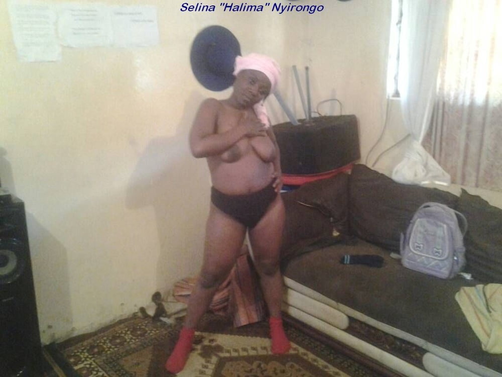 Selina Nyirongo - African Muslima Prostitute #98032524