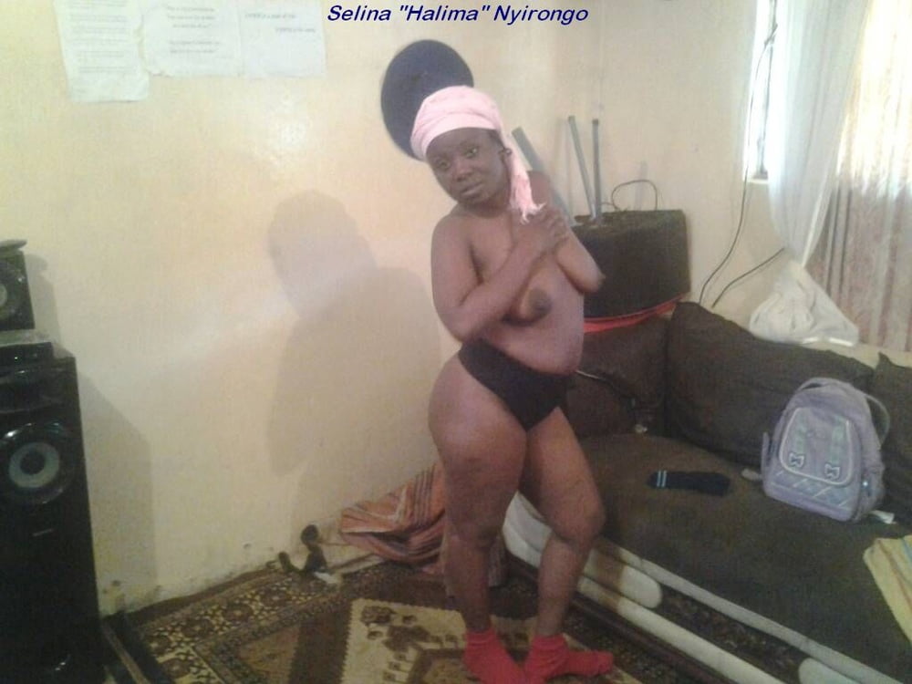 Selina Nyirongo - African Muslima Prostitute #98032529