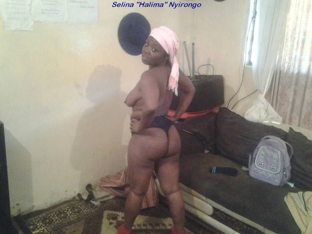 Selina Nyirongo - African Muslima Prostitute #98032532