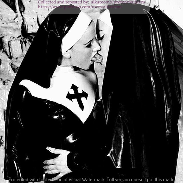 Nuns&#039; Magical Temptation 4 #97563353