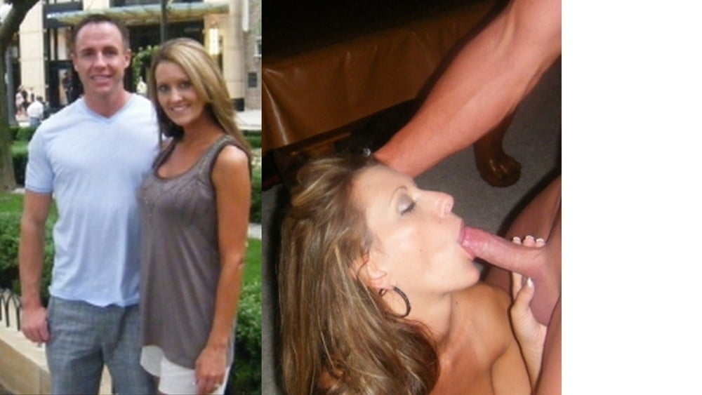 Before after husband and wife blowjobs #81081765