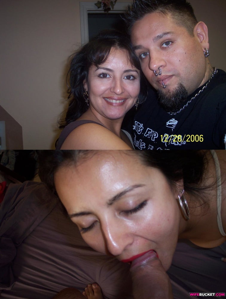 Before after husband and wife blowjobs #81081849