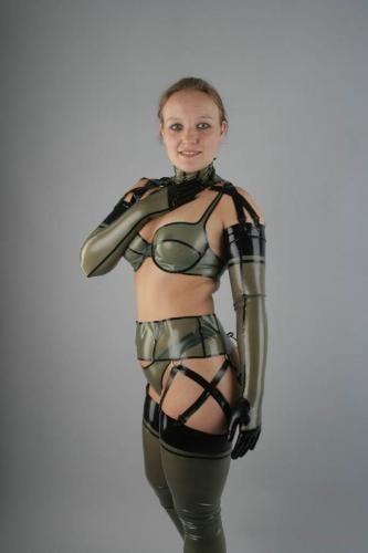 Latex Ladies #91444158