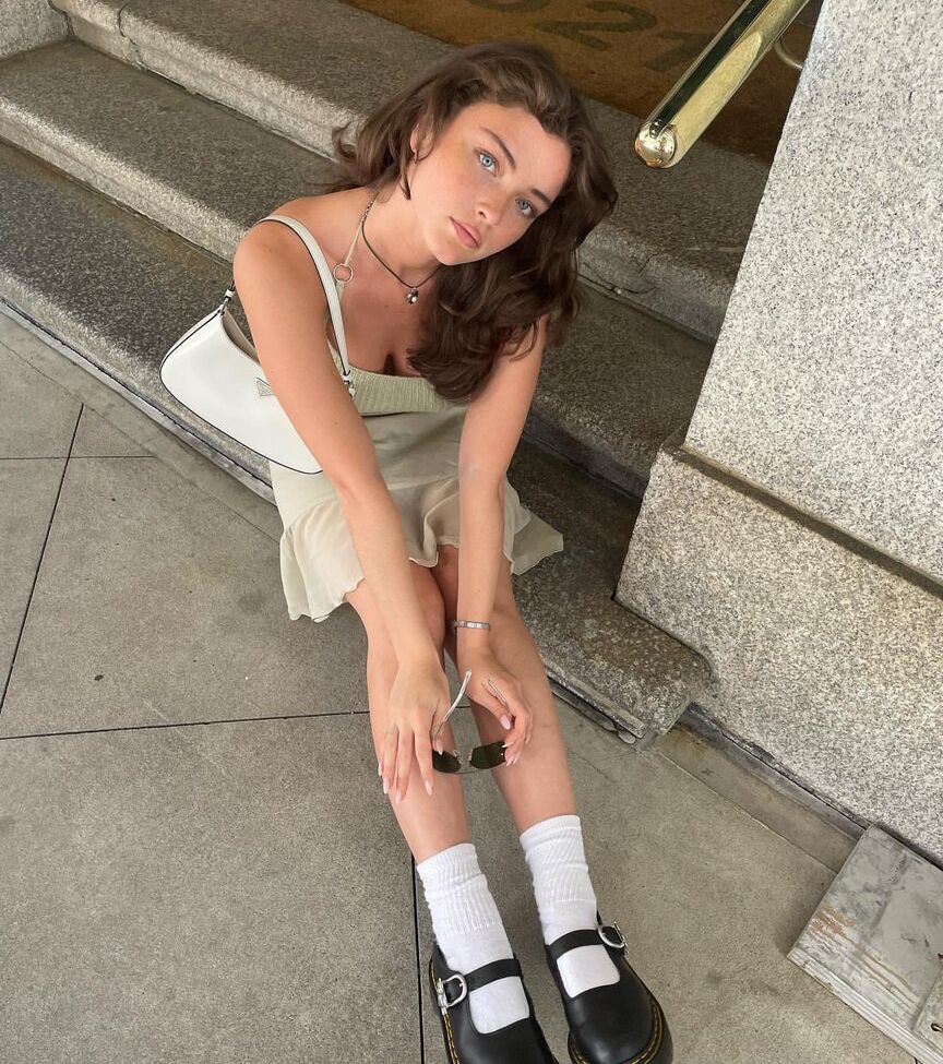 Sydney Melman desnuda #108126816