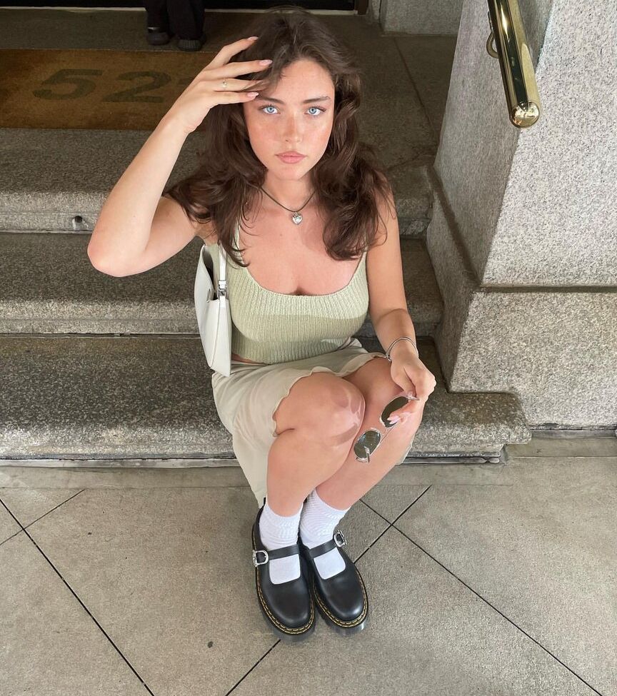 Sydney Melman desnuda #108126820