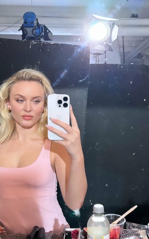 Zara Larsson nude #108253168