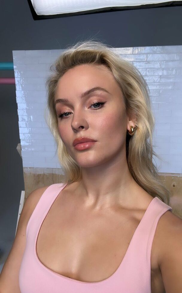 Zara Larsson nude #108253169