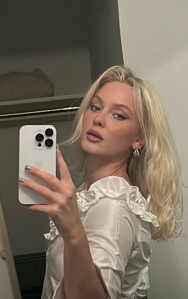 Zara Larsson nude #108253190
