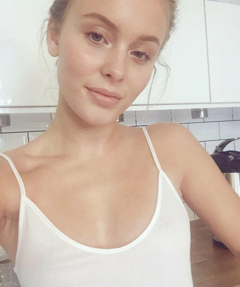 Zara Larsson nude #108253194