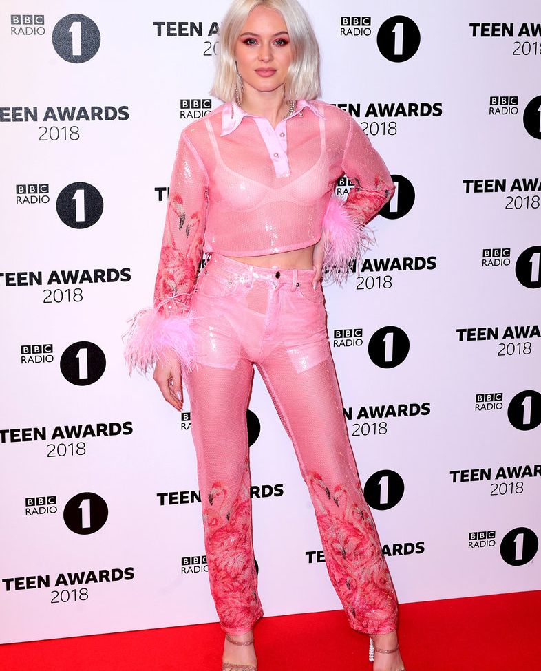 Zara Larsson desnuda #108253266