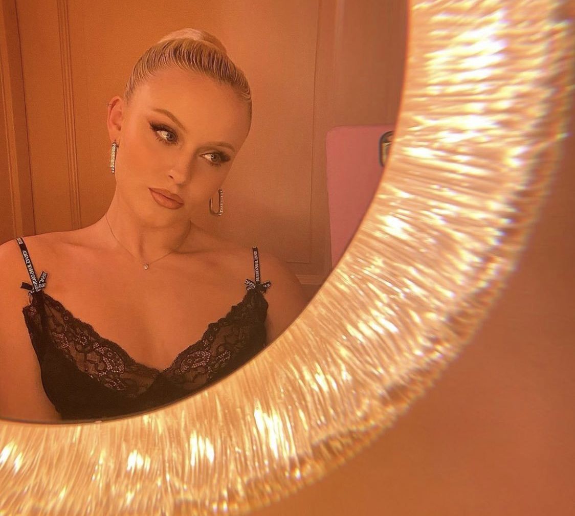 Zara Larsson desnuda #108253287