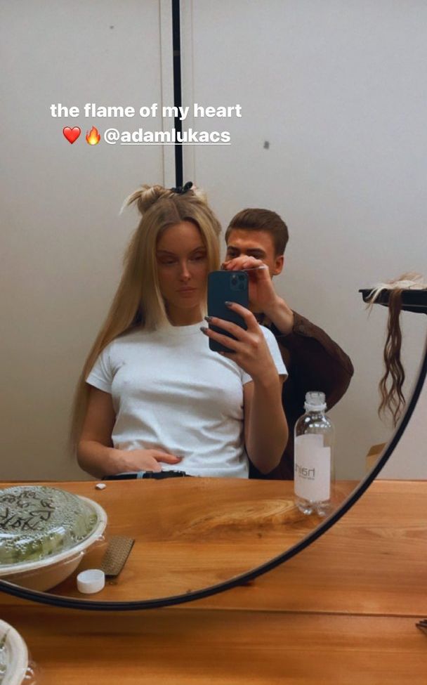 Zara Larsson desnuda #108253311