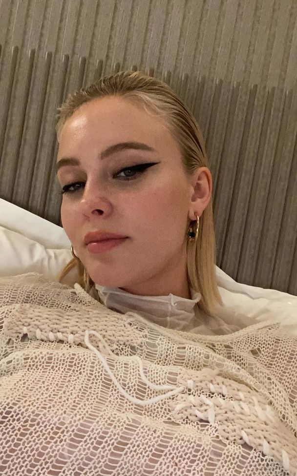 Zara Larsson nude #108253323