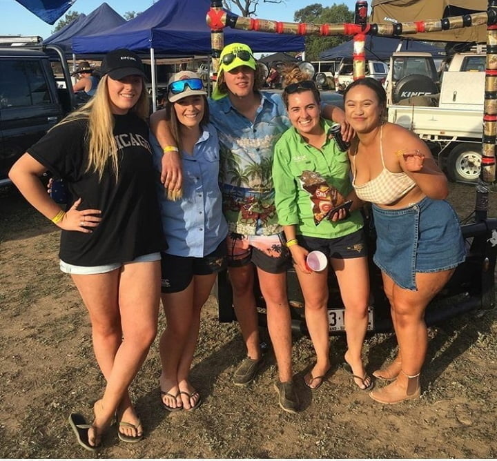 Heiße Aussies Frauen
 #97704020