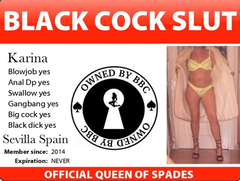 Slutcard - spain
 #90221262