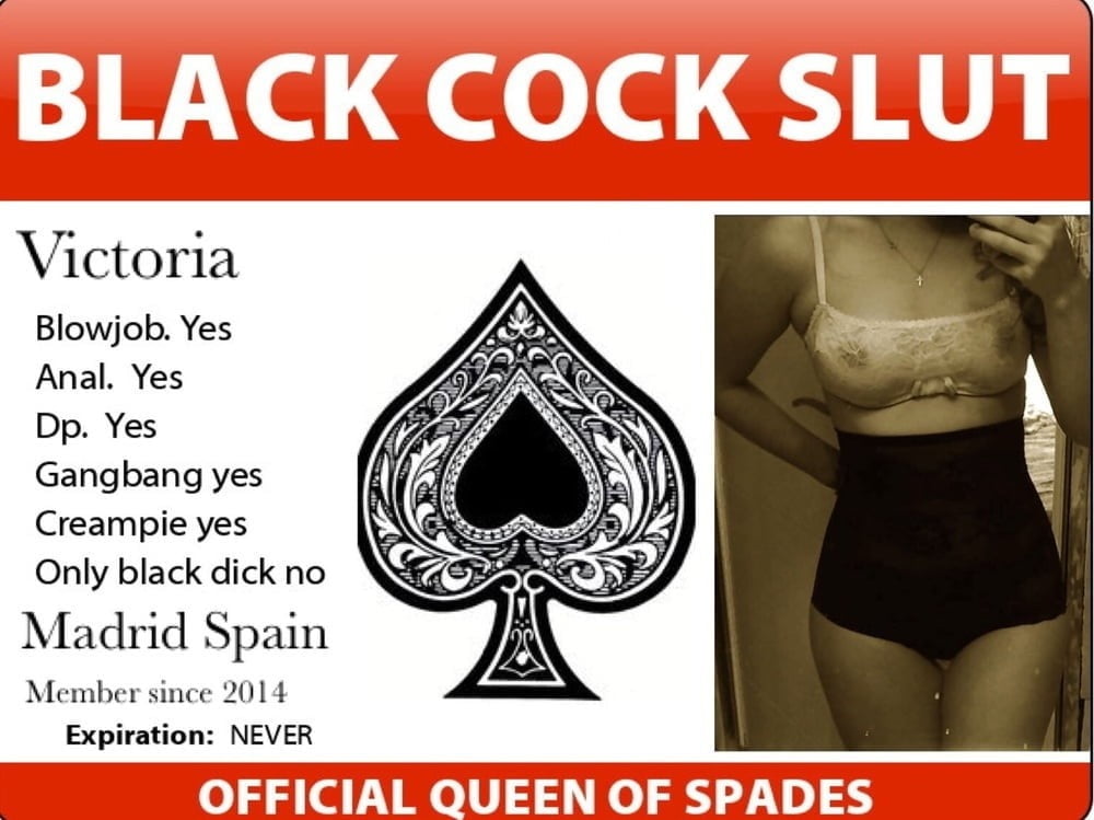 Slutcard - Spain #90221281