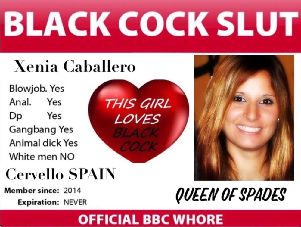Slutcard - Spain #90221290