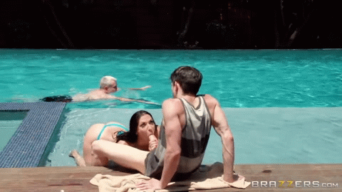 Bikini, Beach (Cuckold, hotwife, slutwife) #104940399