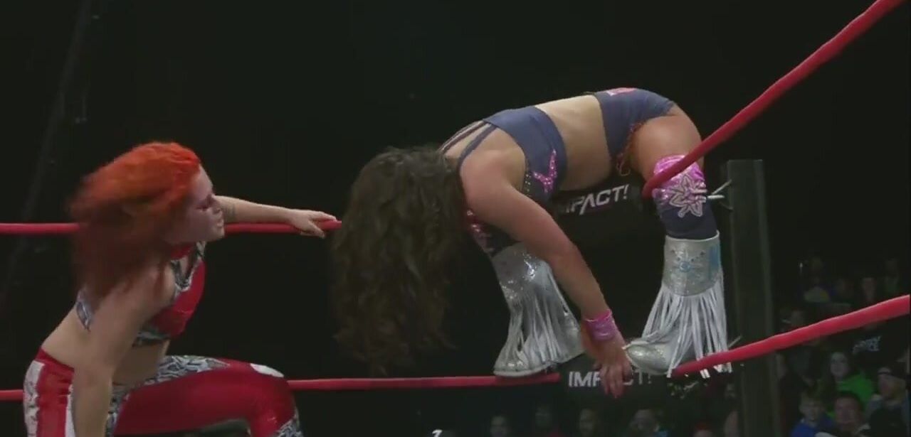 Mickie James nue #109457225