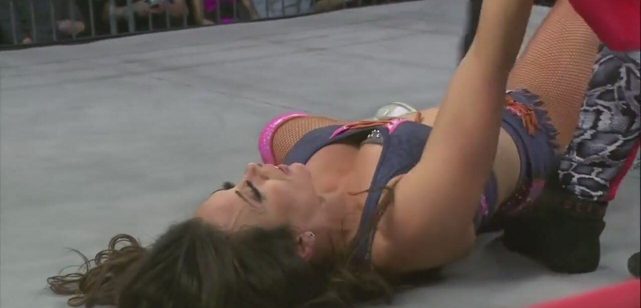 Mickie James nude #109457232