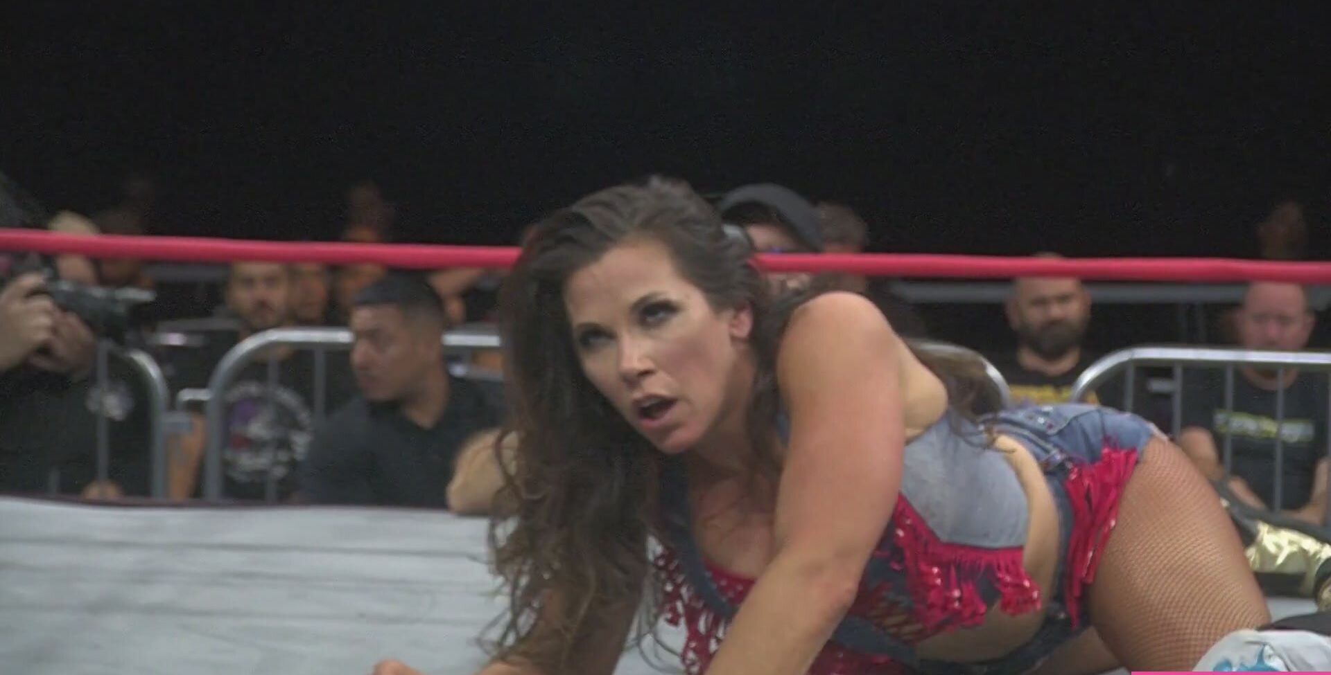 Mickie James nude #109457418